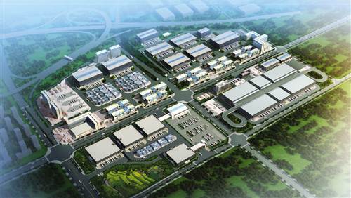 重慶東盟國際物流園 數字技術賦能物流新樞紐，驅動區域經貿合作再升級