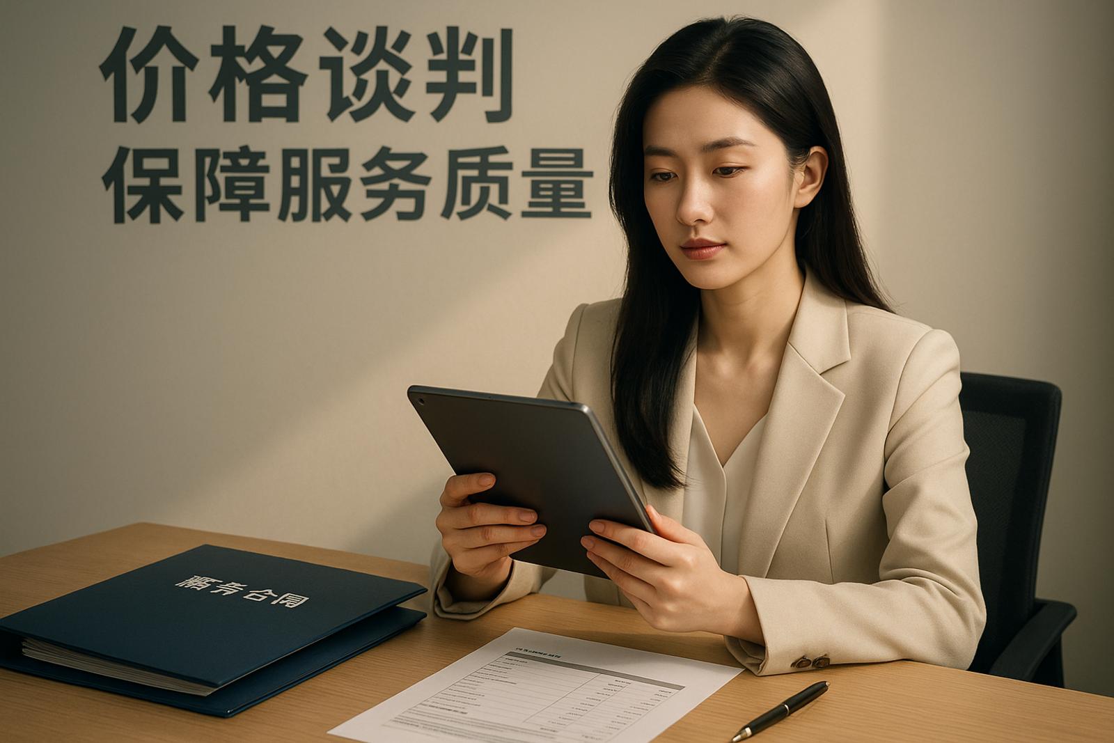 服務(wù)類(lèi)產(chǎn)品可以砍價(jià)嗎？——以咨詢(xún)策劃服務(wù)為例的定價(jià)機(jī)制與購(gòu)買(mǎi)差異分析